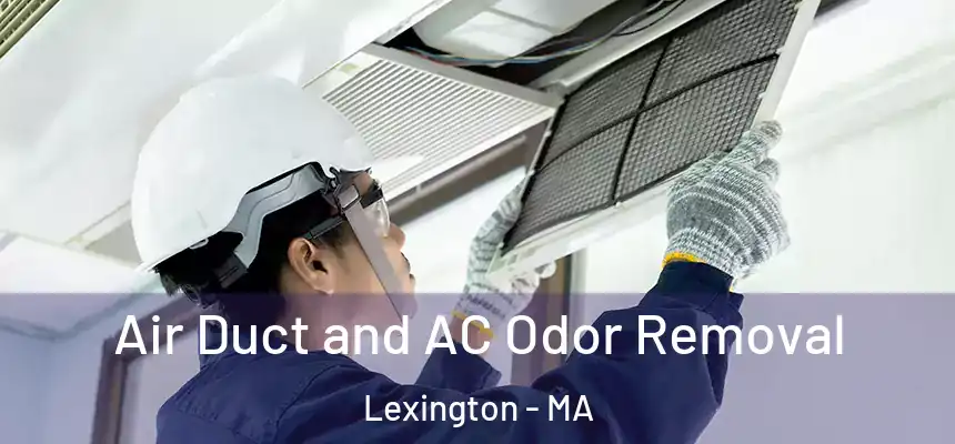  Air Duct and AC Odor Removal Lexington - MA