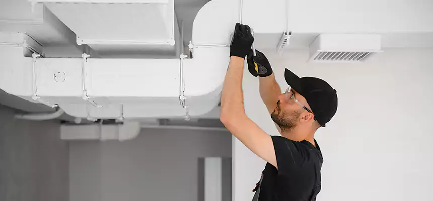 Our Air Duct Cleaning Services in Lexington, MA