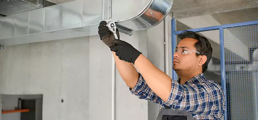 Our Clogged Air Duct Repair Services in Lexington, MA