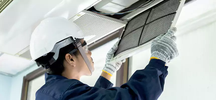 Our Residential Air Vent Cleaning Services in Lexington, MA