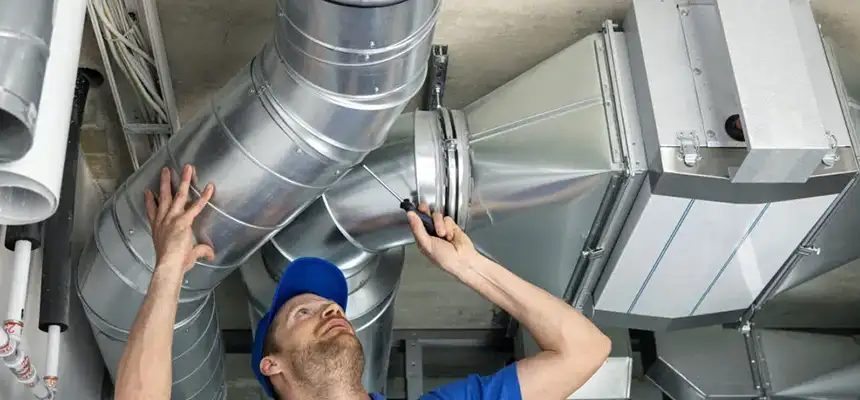 Our Same-Day Air Duct Service in Lexington, MA
