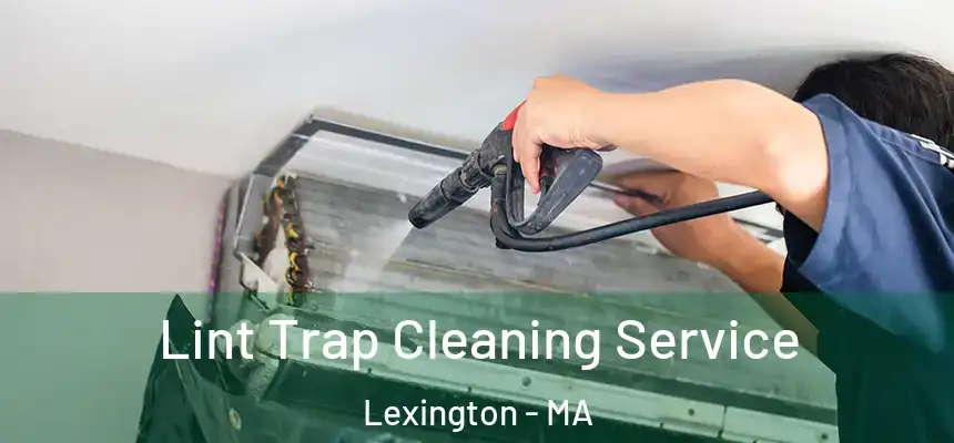  Lint Trap Cleaning Service Lexington - MA