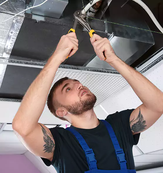 About Air Duct Repair Services in Lexington, MA
