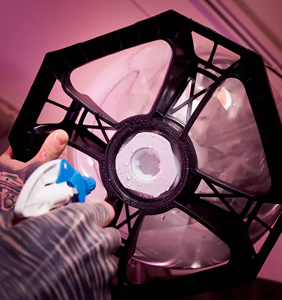 Professional Dryer Vent Sanitization Service in Lexington, MA