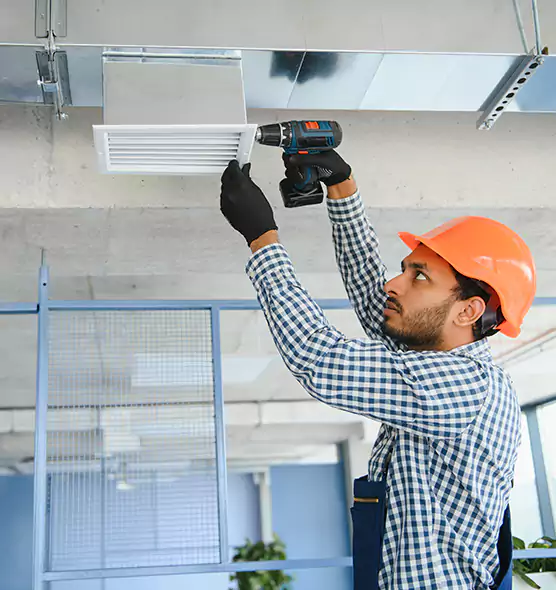Professional HVAC Duct Cleaning in Lexington, MA