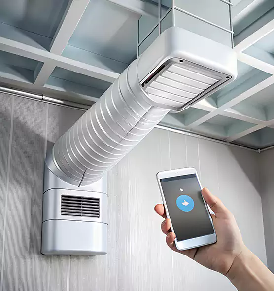 About Wi-Fi Connected Air Ducts in Air Duct Cleaning & Repairs Lexington in Connecticut